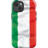 Italy Flag iPhone 15 Impact Case